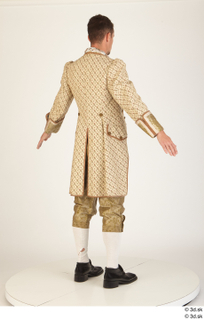  Photos Man in Historical Dress 13 18th century Historical clothing a poses whole body 0006.jpg